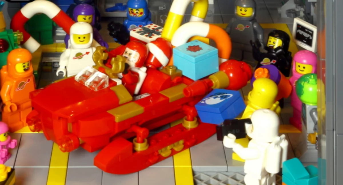 Świat LEGO w naszej galerii – wielka frajda dla małych i dużych