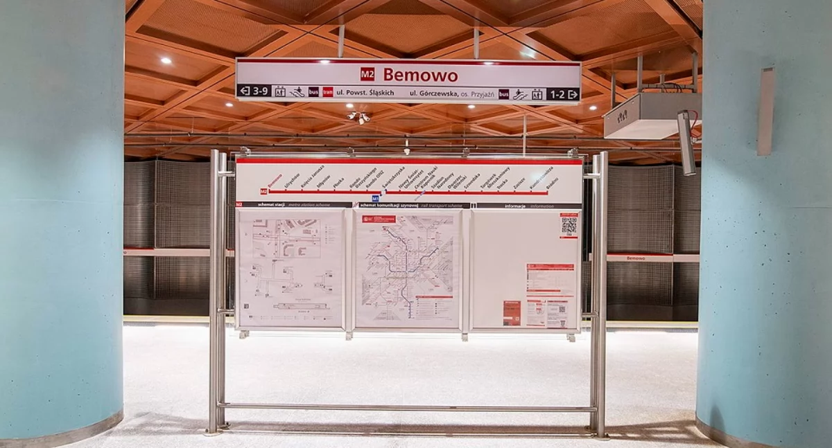 Ciepło z metra ma ogrzewać miasto