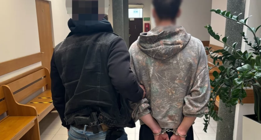 Trzej młodzi Białorusini zatrzymani na Bemowie – mieli przy sobie duże ilości narkotyków