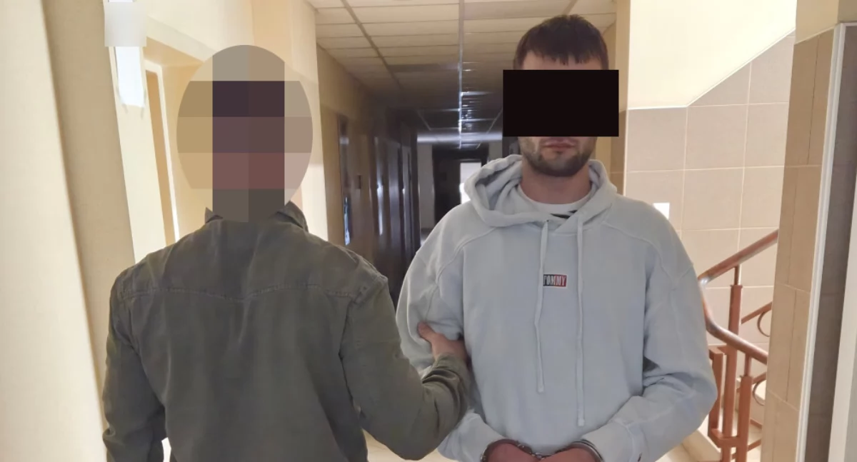Wypłacał pieniądze metodą na BLIKa. Mężczyzna już w rękach policji