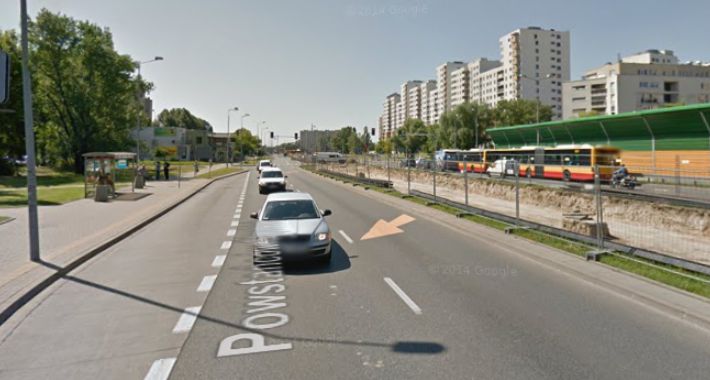 Drugi etap remontu ul. Powstańców Ślaskich