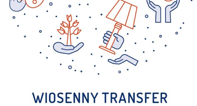 Targi pasji + Garażówka vol. 6 + Wymiana roślin = Wiosenny Transfer