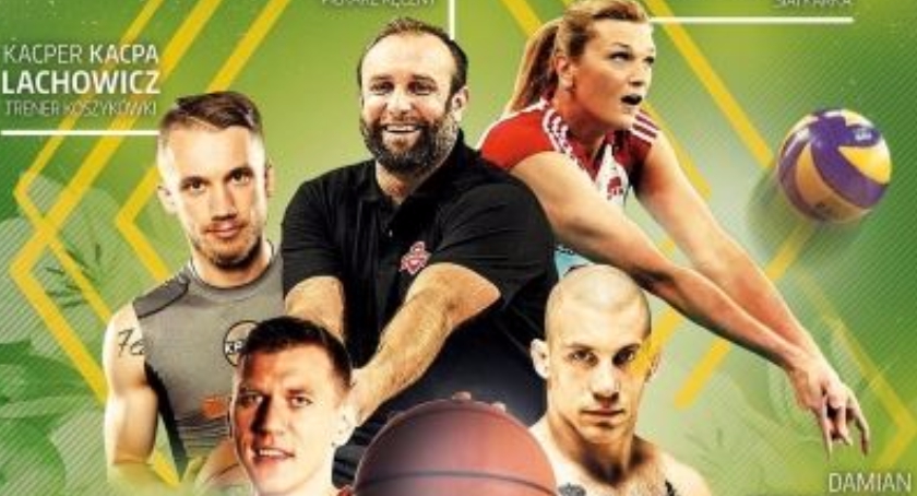 Sportowy weekend na Bemowie!