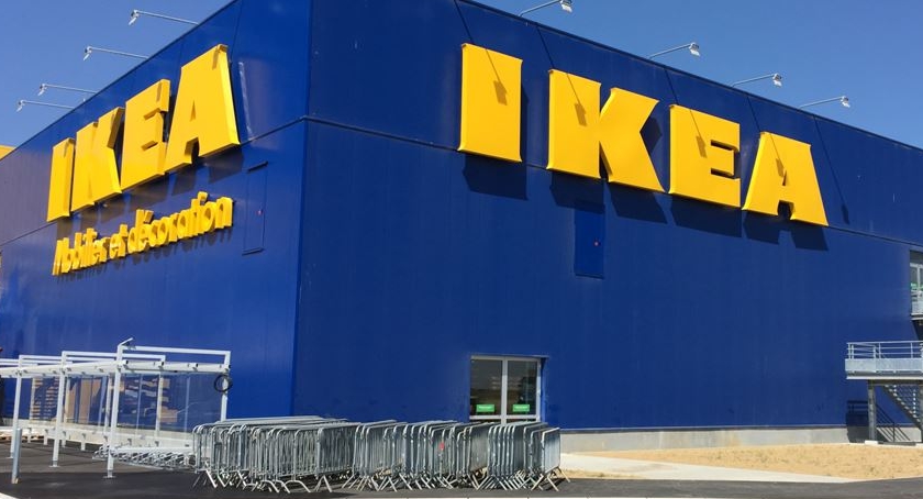 IKEA nie dla wszystkich?