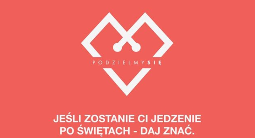 Nie wyrzucaj - podziel się !
