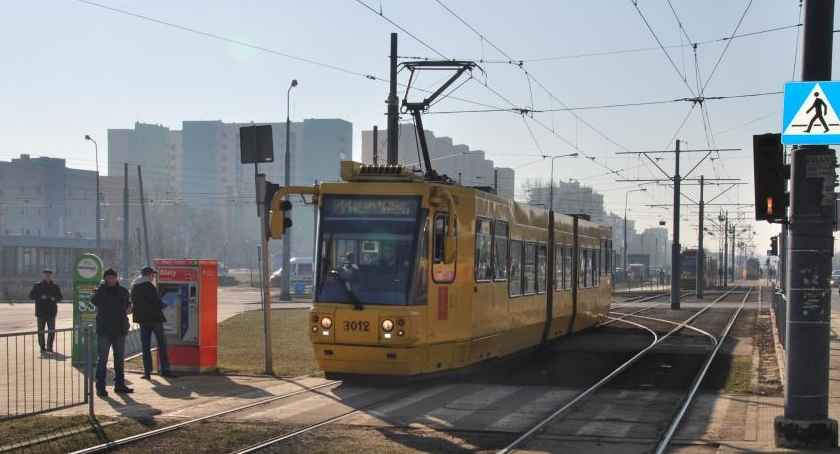 Opóźnienia tramwajów na Bemowie