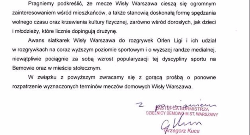 Czy Wisła zagra w barażach?