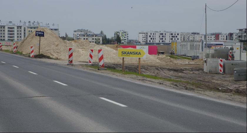 Lazurowa zgodnie z planem