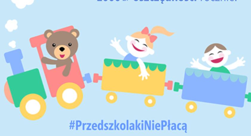 Darmowe przedszkola dla wszystkich juz od września 2017r