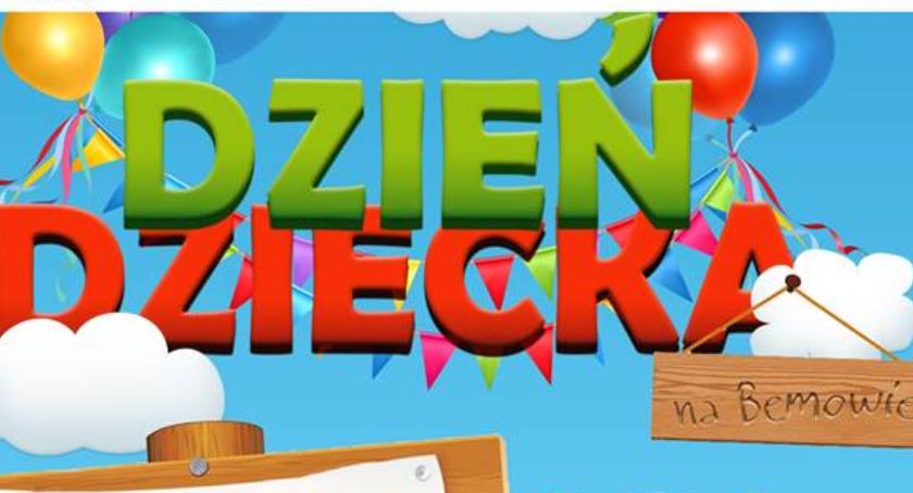 Dzień Dziecka na Bemowie