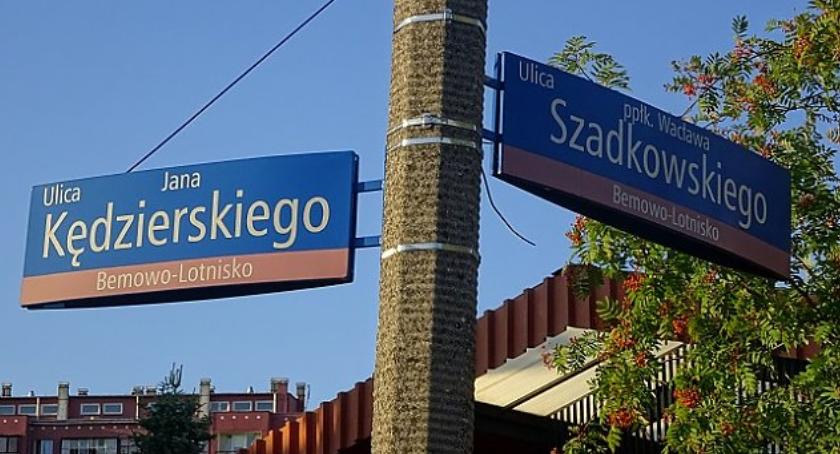 Bedzie zmiana ulicy na Bemowie?