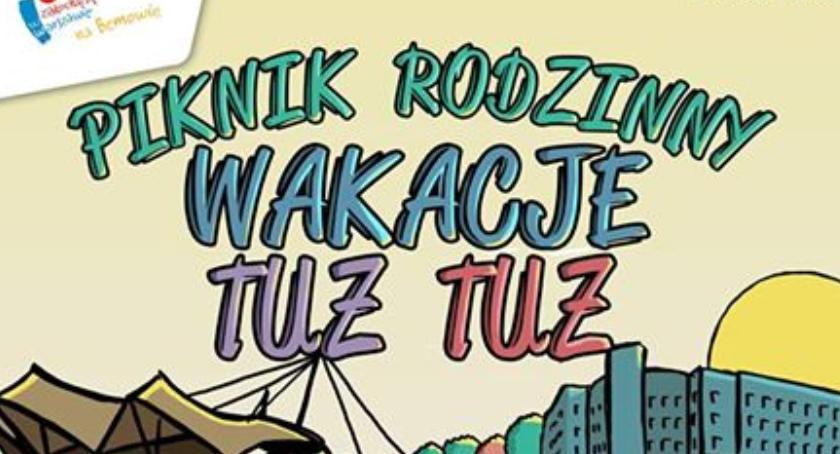 Piknik rodzinny 