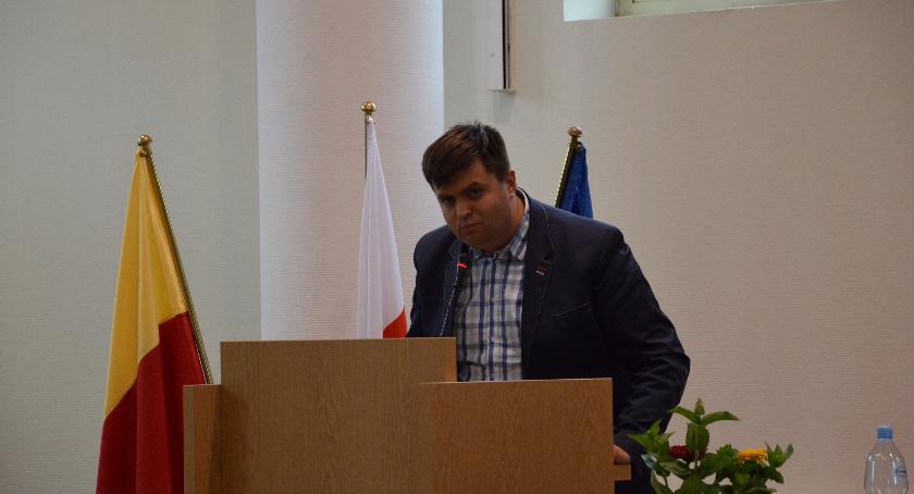Rada Dzielnicy wygasiła mandat radnego