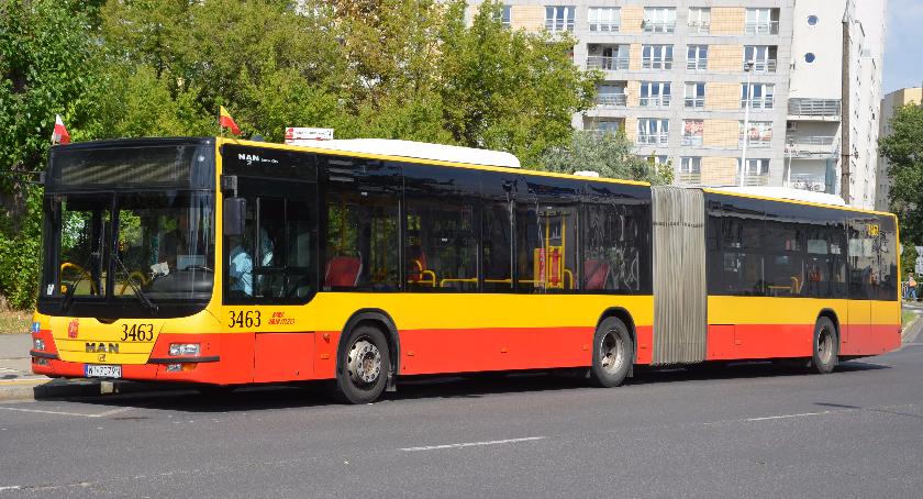 Przystanek Stare Bemowo zostanie przeniesiony