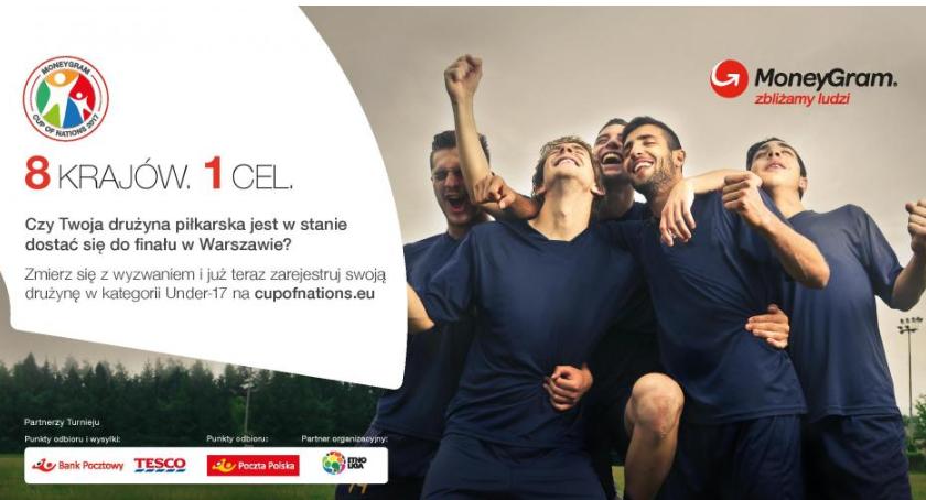 Finał MoneyGram Cup of Nations na BEMOWIE