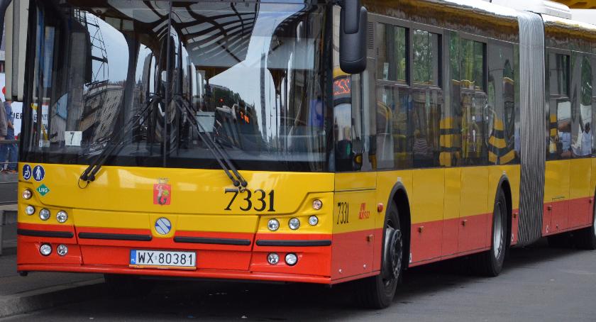 Linia autobusowa 201 zmienia trasę