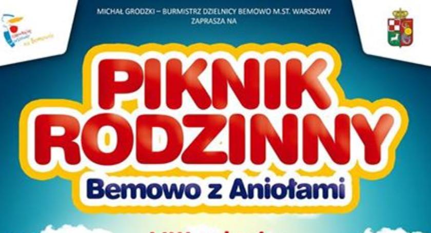 Rodzinny piknik - Bemowo z Aniołami