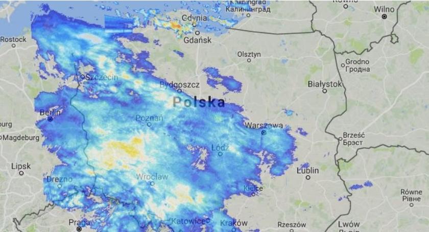 Bedzie wiało! 