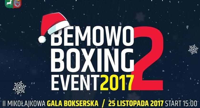 Bemowo Boxing Event II