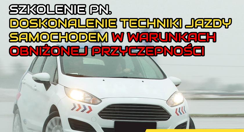 Darmowe jazdy doszkalające