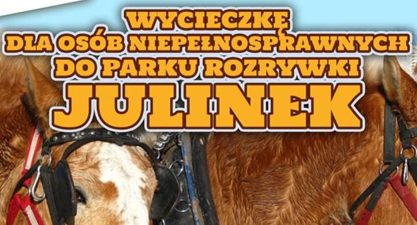 Wycieczka do Julinka 