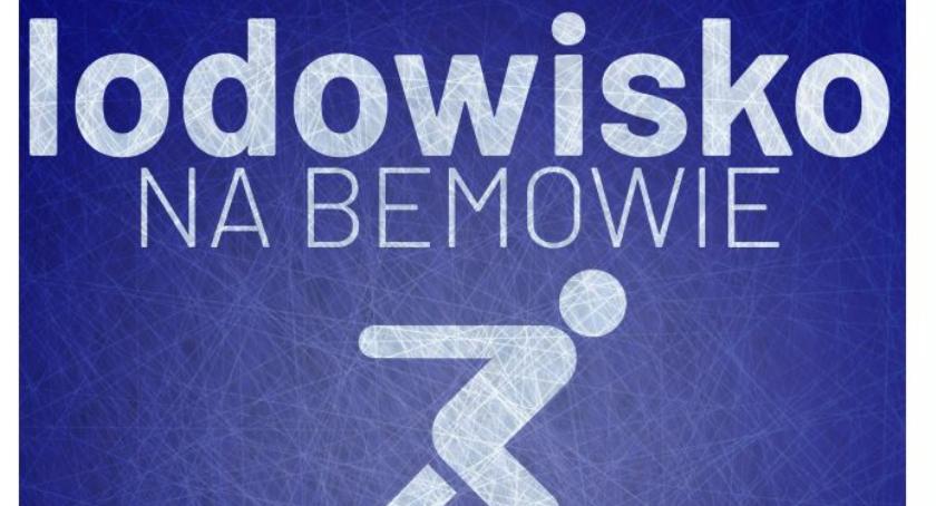 Otwarcie Lodowiska
