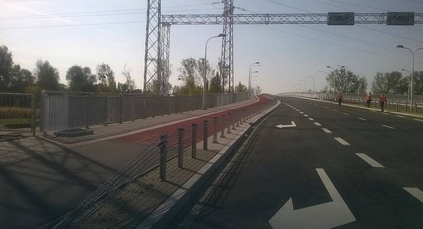 Połączenie Bemowa z Włochami będzie łatwiejsze.