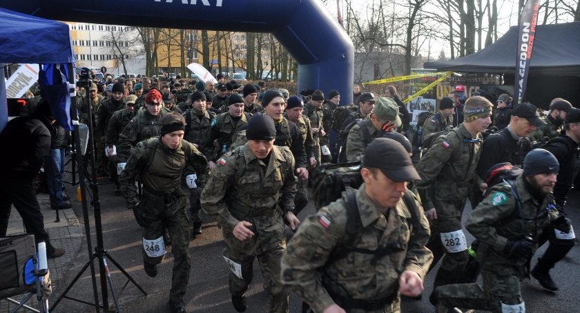 VII Półmaraton Komandosa [ZDJĘCIA]