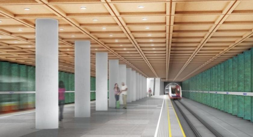 Zatwierdzone środki na Metro