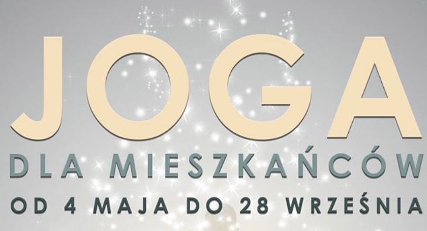 Bezpłatne zajęcia z Jogi
