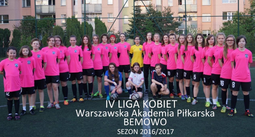 Piękna reprezentacja Bemowa