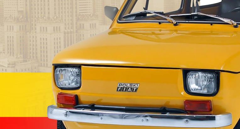 Cudowny Fiat 126p