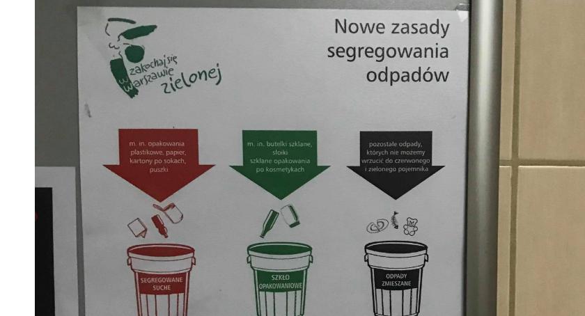 Nowe zasady segregowania śmieci