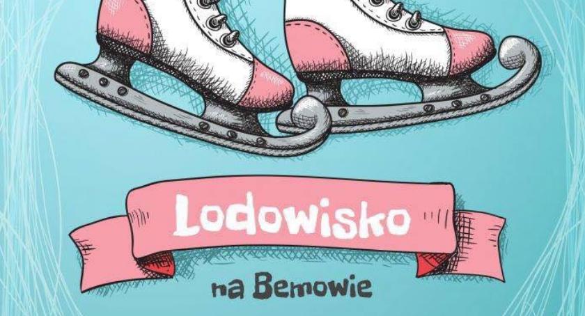 Lodowisko na Bemowie 