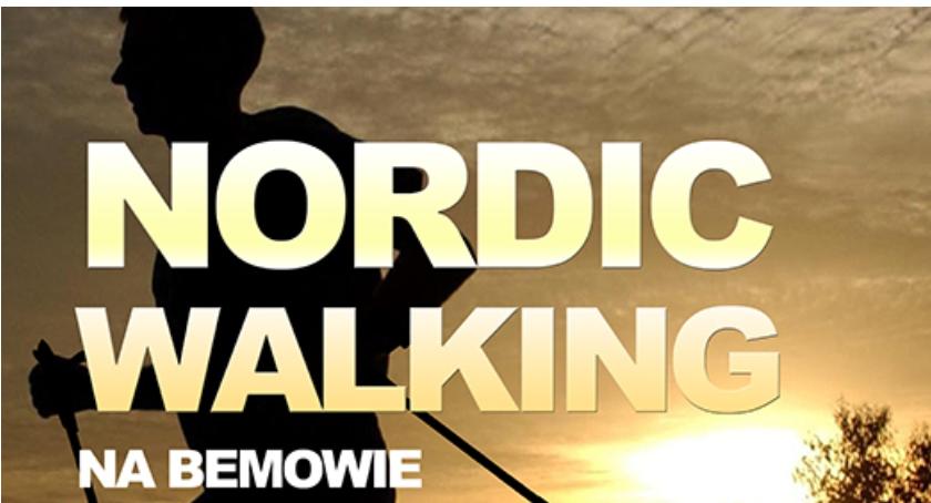 Nordic walking na Bemowie