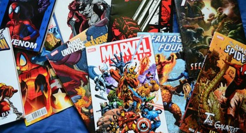 Komiks – czy taki trudny?