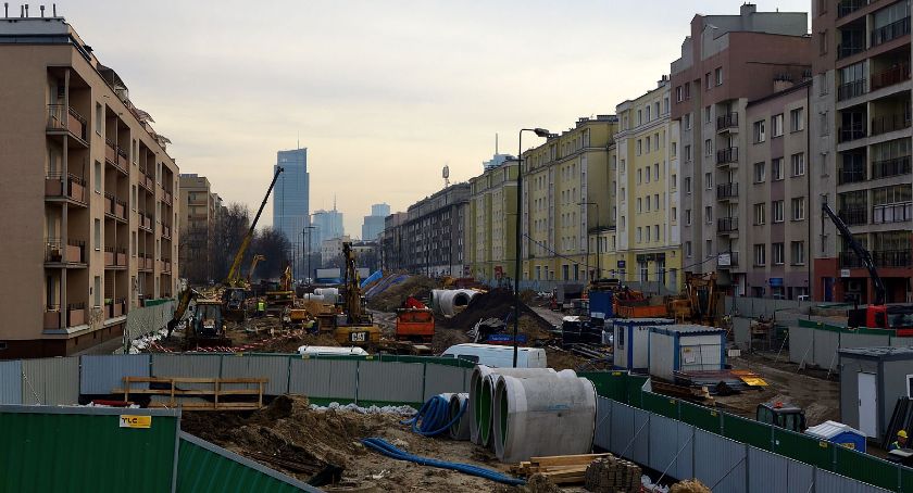 Wiemy jak będą wyglądać węzły metra przy Lazurowej i Karolinie