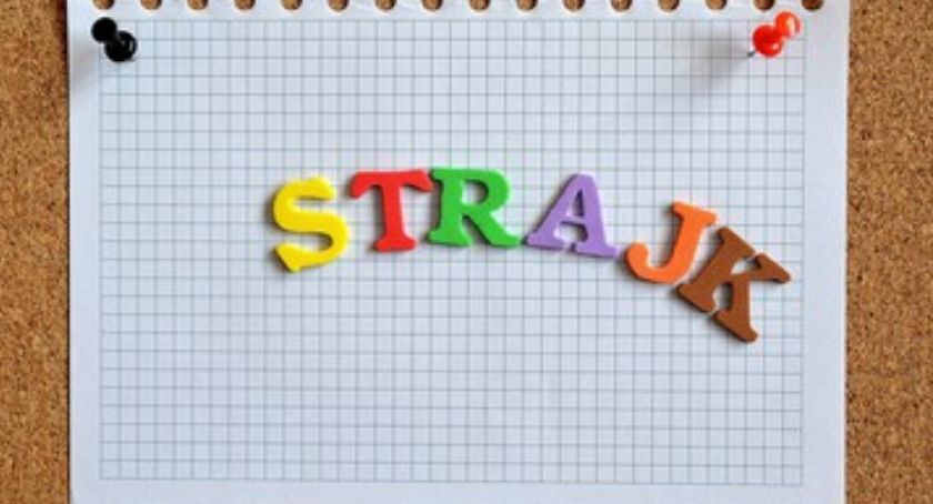 Kolejna odsłona strajku 