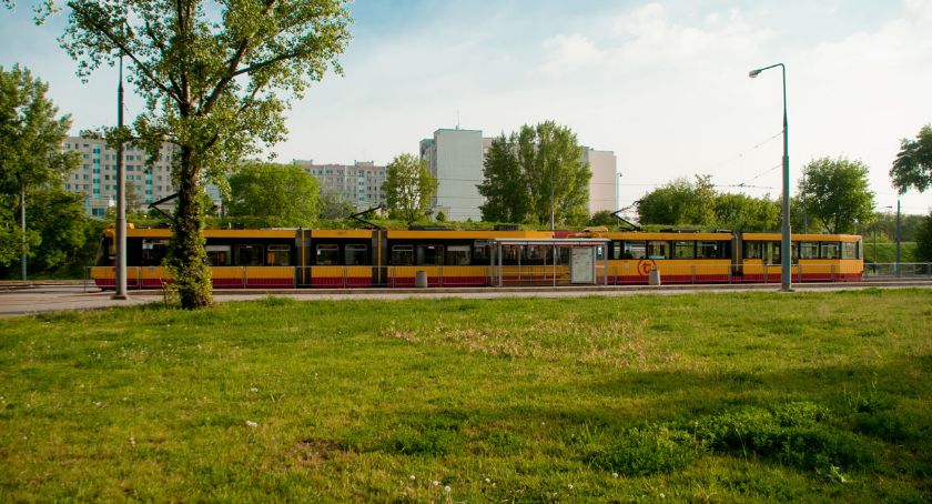 Pożegnanie pętli tramwajowej osiedle Górczewska