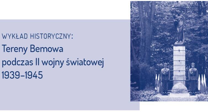 Przedwojenne Bemowo - wykład
