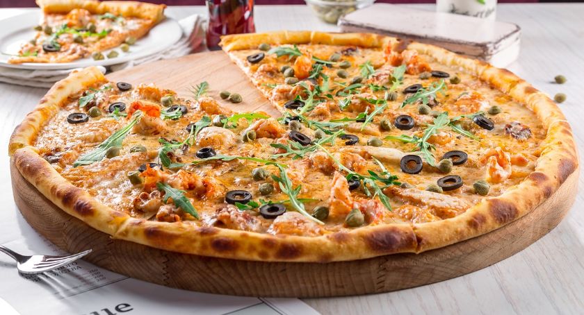 Dzień Pizzy już 9 lutego! Znamy miejsce, gdzie świętują cały miesiąc!