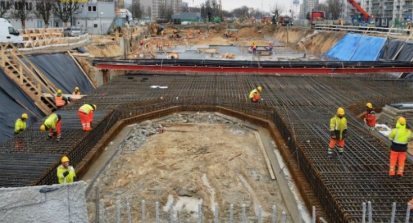 Inwestycje 2020: priorytet dla metra