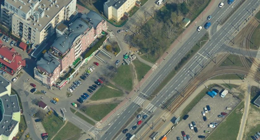 ZDM zatwierdził projekt BO: przy ul. Kawy powstanie chodnik