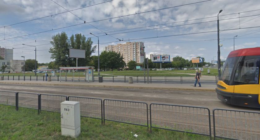 Zmiana lokalizacji przystanku BEMOWO-RATUSZ