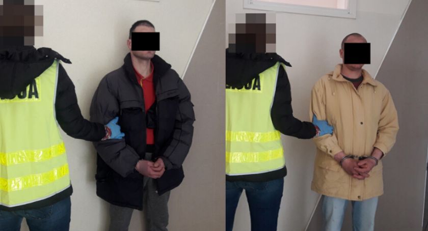 Rozbili butelkę na głowie i okradli