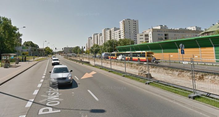 Powstańców Śląskich: kiedy koniec remontu?