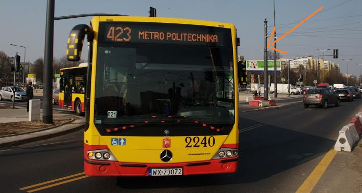 Bemowski absurd drogowy