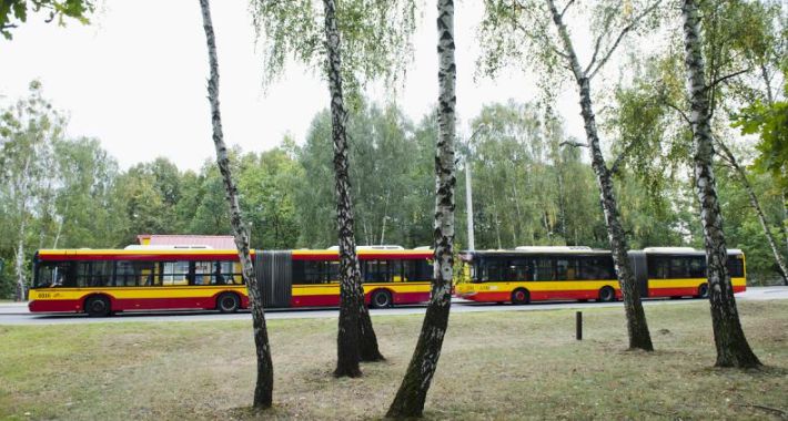 Komunikacja miejska w czasie Świąt Wielkanocnych