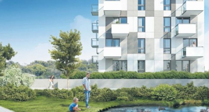 Accent Eco - ekologiczny i energooszczędny dom na Bemowie 