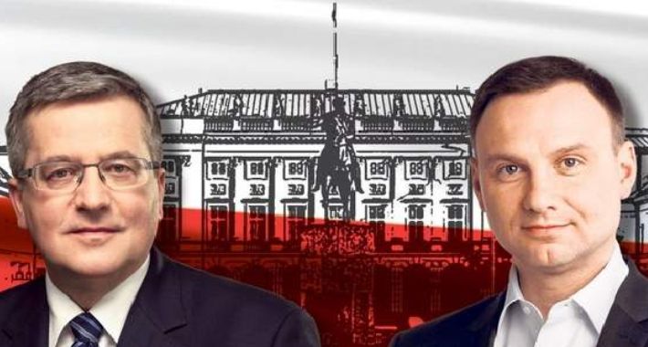 II tura wyborów prezydenckich - zagłosuj w naszej sondzie!